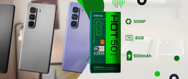 Infinix Hot 50 Pro+ 4G: Redefining Affordable Excellence with Unmatched Performance and Innovation