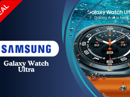 Samsung Galaxy Watch Ultra deal