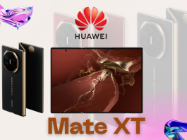 Huawei Mate XT