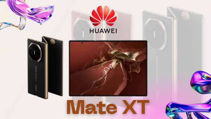 Huawei Mate XT