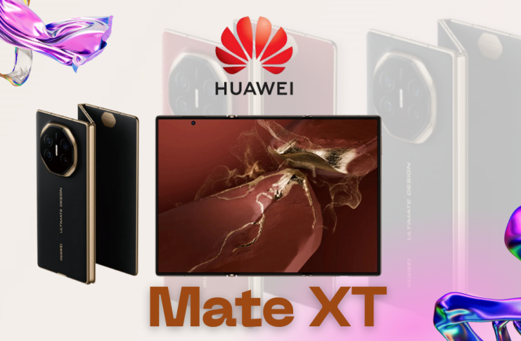 Huawei Mate XT