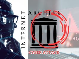 Internet Archive Hacked