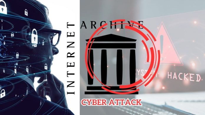 Internet Archive Hacked