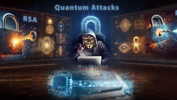 Quantum Threat to Encryption