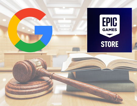 Epic vs google