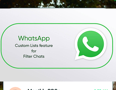 WhatsApp Lists tec