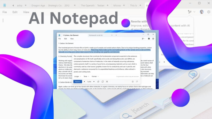 AI Notepad