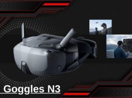 DJI Goggles N3