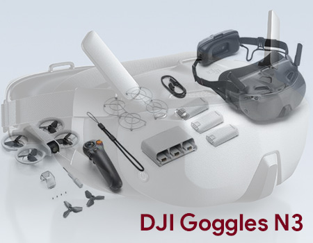 DJI Goggles N3 img1