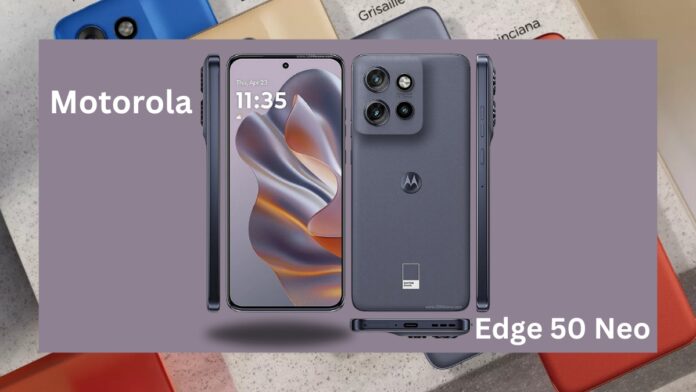 Edge 50 Neo