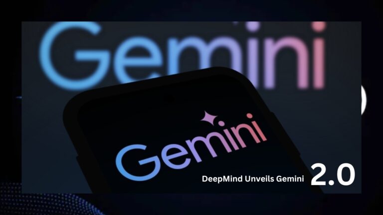 Google DeepMind Unveils Gemini 2.0, A Revolutionary Leap into the Agentic AI Era