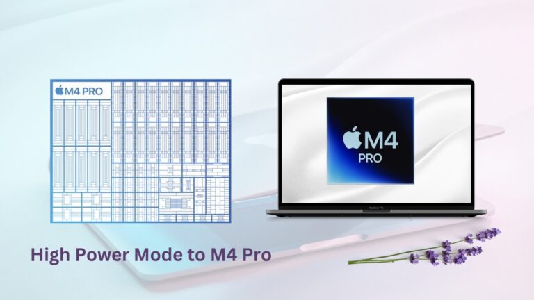 Apple Extends High Power Mode to M4 Pro Powered Macs, What It Means in User and Performance Terms
