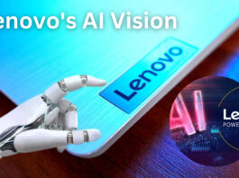 Lenovo's AI Vision