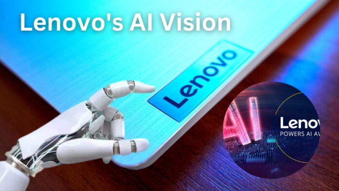 Lenovo's AI Vision