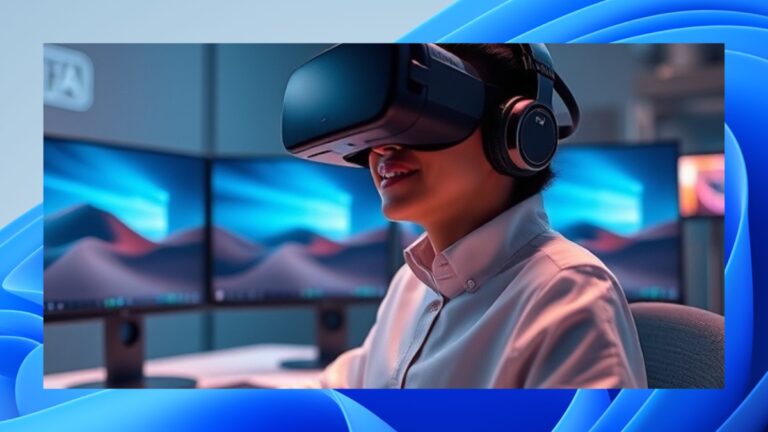 Meta Quest Headsets Now Seamlessly Connect to Windows 11 with up to 3 Virtual Monitors A Game Changer for Mixed Reality