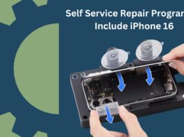 Self Service Repair