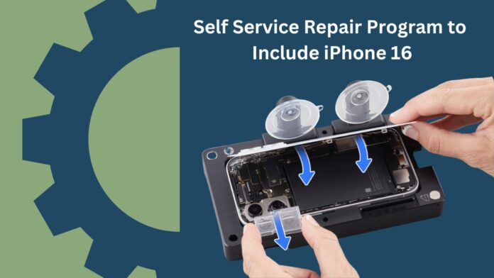 Self Service Repair