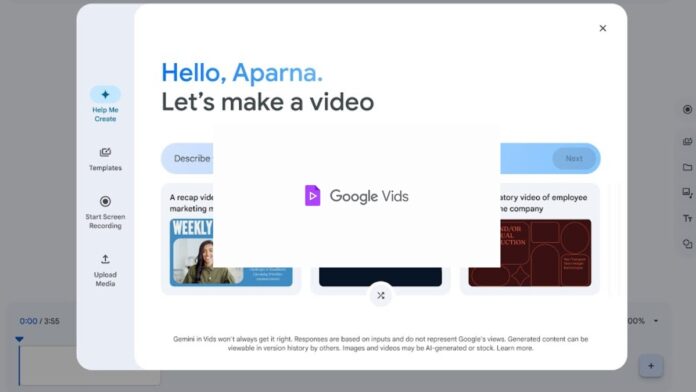 Google Vids