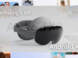 VR samsung