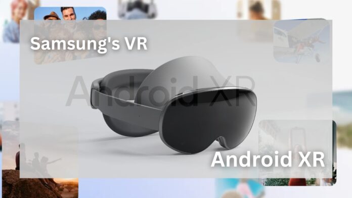 VR samsung