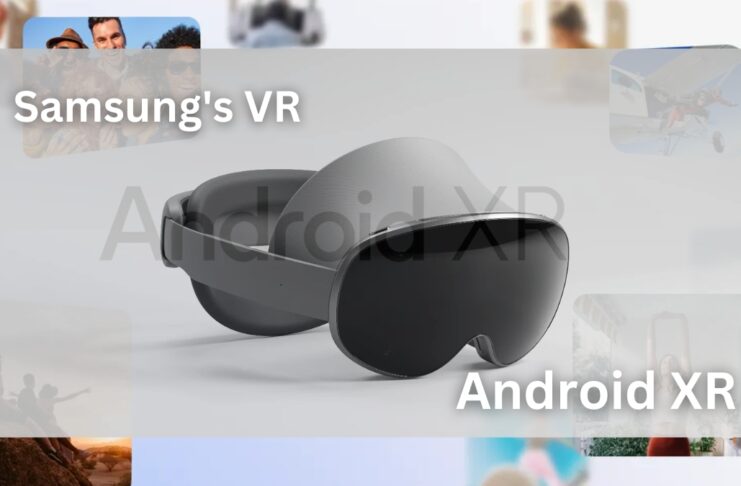 VR samsung