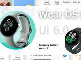 Wear OS 5