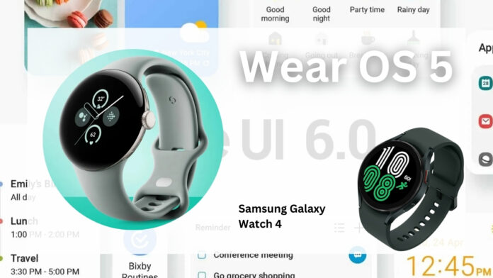 Wear OS 5