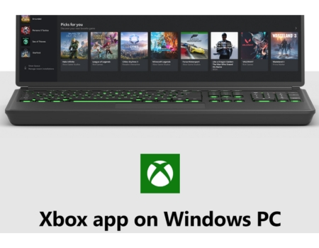 Xbox App img1